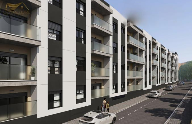 Nowy, kameralny apartament w Alicante