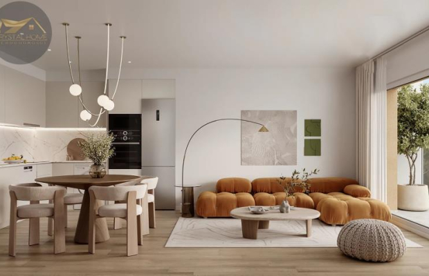 Nowy, kameralny apartament w Alicante