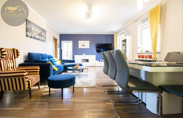 Mieszkanie 112m2 z ogródkiem