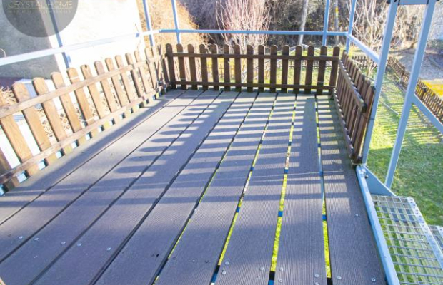 Mieszkanie 112m2 z ogródkiem