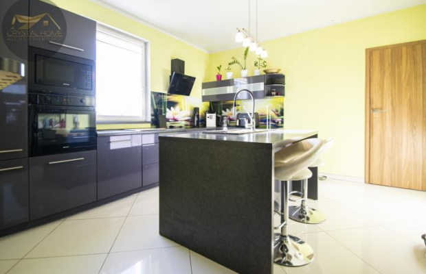 Mieszkanie 112m2 z ogródkiem