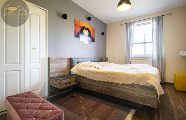 Mieszkanie 112m2 z ogródkiem