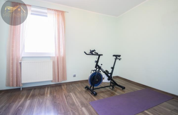 Mieszkanie 112m2 z ogródkiem