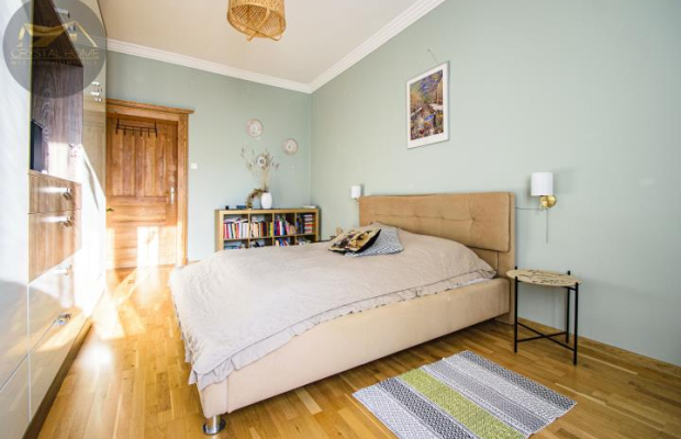 Niepowtarzalne mieszkanie z tarasem i ogrodem