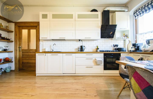 Niepowtarzalne mieszkanie z tarasem i ogrodem