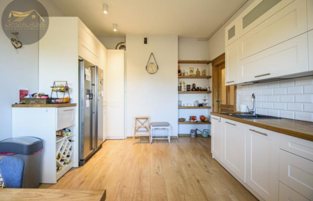 Niepowtarzalne mieszkanie z tarasem i ogrodem