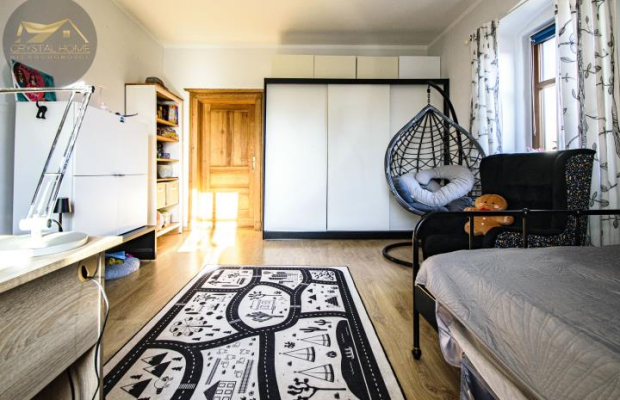 Niepowtarzalne mieszkanie z tarasem i ogrodem