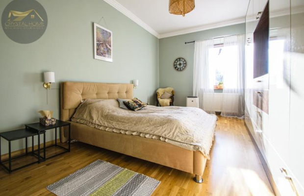 Niepowtarzalne mieszkanie z tarasem i ogrodem