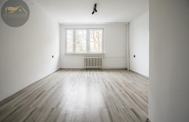 Kawalerka na Os. Młodych/ Parter