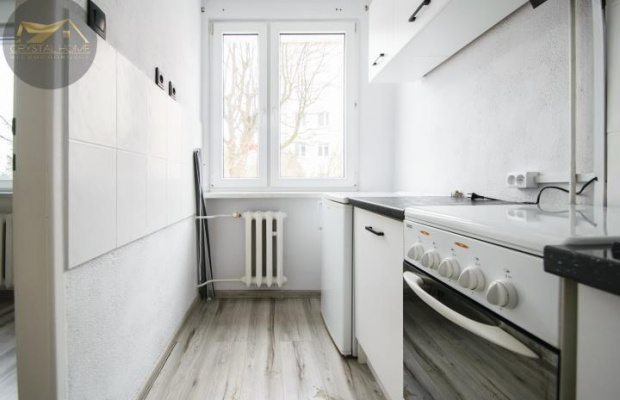 Kawalerka na Os. Młodych/ Parter