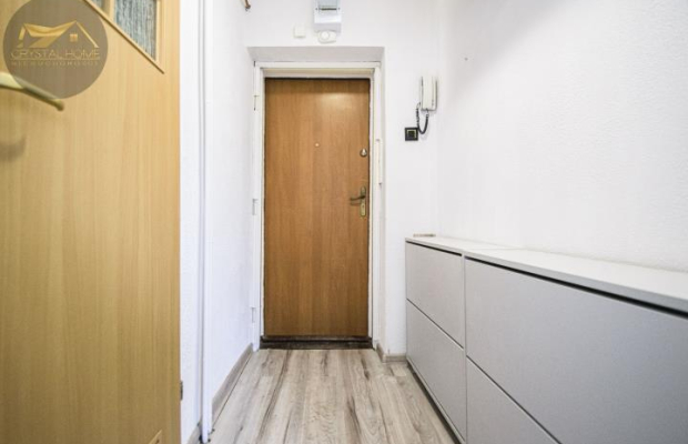 Kawalerka na Os. Młodych/ Parter