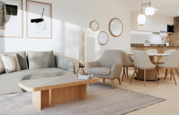 Apartament na nowoczesnym osiedlu w Torrevieja