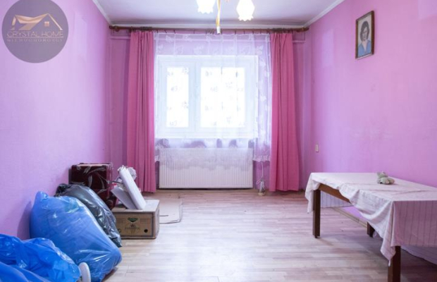 2 pokojowe mieszkanie do remontu z garażem