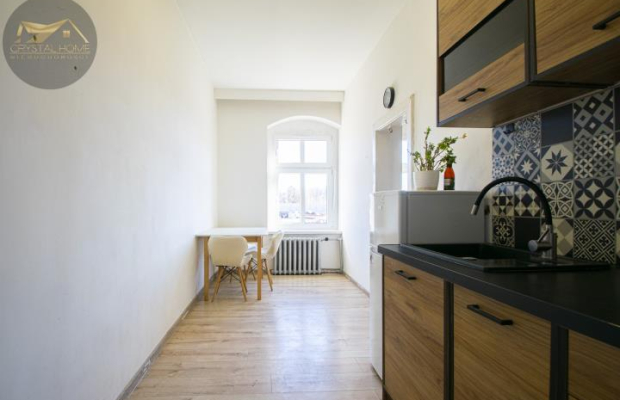 Parter 71m2, 3 pokoje z ogrodem