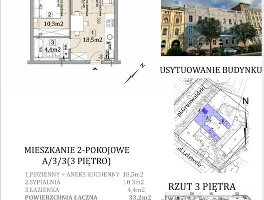 Twoje miejsce w sercu Świdnicy - nowa inwestycja