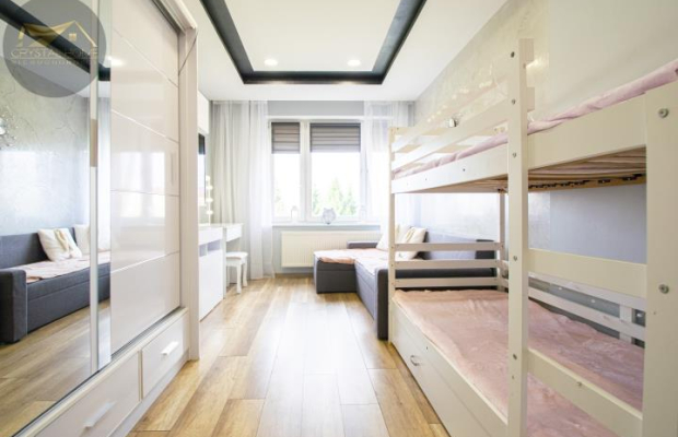 2 pokoje, 48m2 z balkonem, 1 piętro