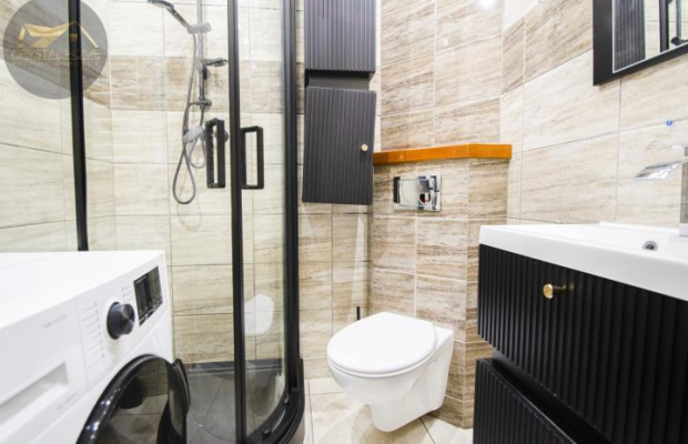 2 pokoje, 48m2 z balkonem, 1 piętro