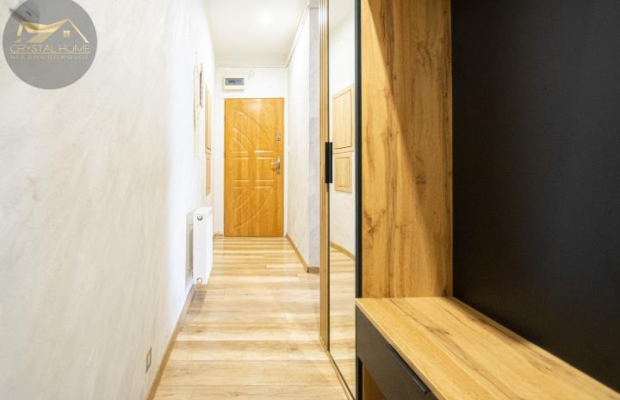 2 pokoje, 48m2 z balkonem, 1 piętro