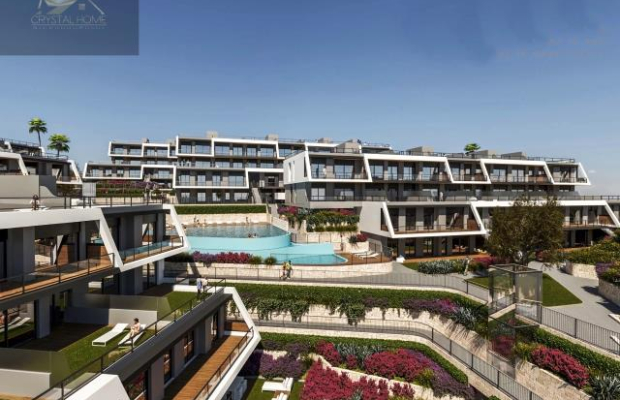 Apartamenty z widokiem na morze