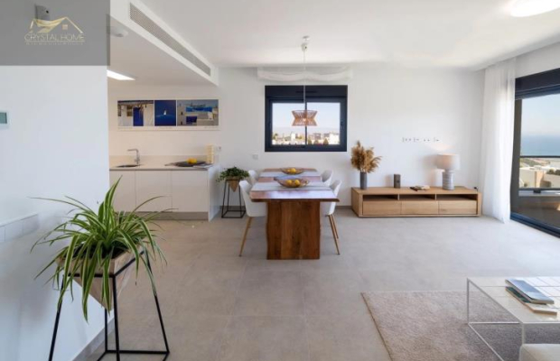 Apartamenty z widokiem na morze