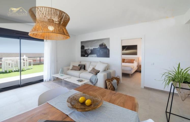 Apartamenty z widokiem na morze