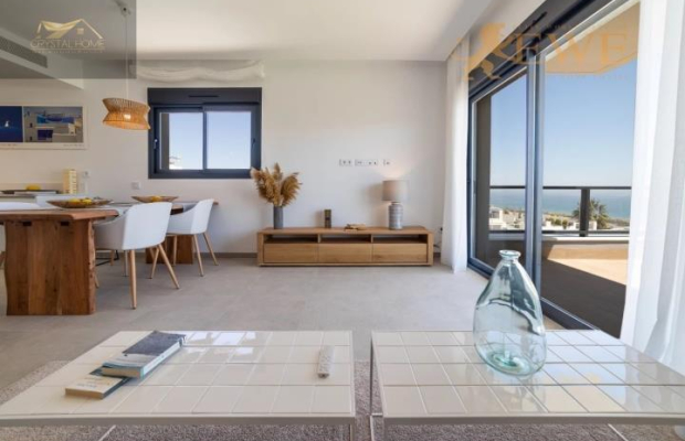 Apartamenty z widokiem na morze