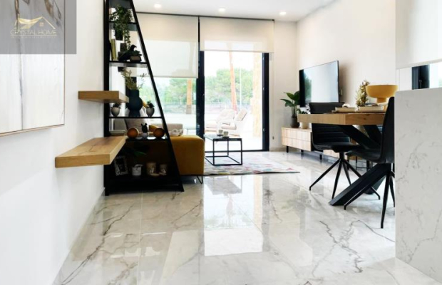 APARTAMENTY W SAMYM SERCU ORIHUELA COSTA