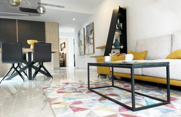 APARTAMENTY W SAMYM SERCU ORIHUELA COSTA