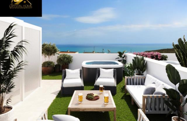 NOWE APARTAMENTY Z WIDOKIEM NA MORZE