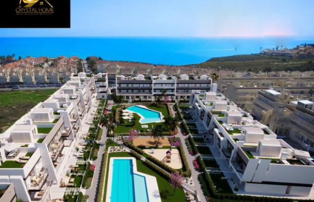 NOWE APARTAMENTY Z WIDOKIEM NA MORZE