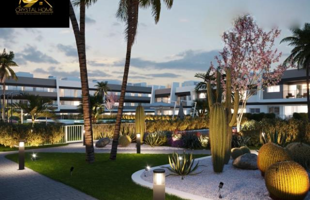 NOWE APARTAMENTY Z WIDOKIEM NA MORZE