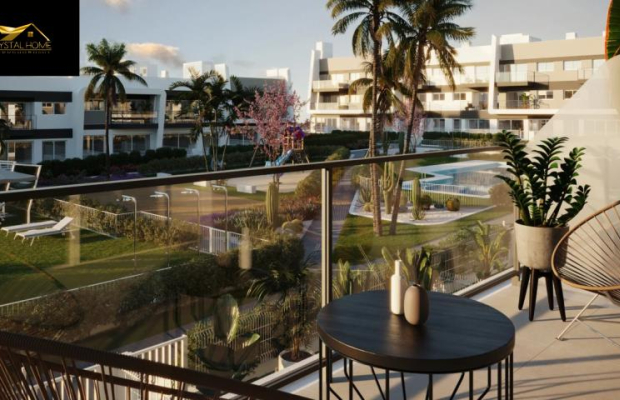 NOWE APARTAMENTY Z WIDOKIEM NA MORZE