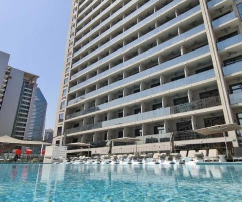 Apartament w BUSINESS BAY