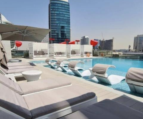 Apartament w BUSINESS BAY