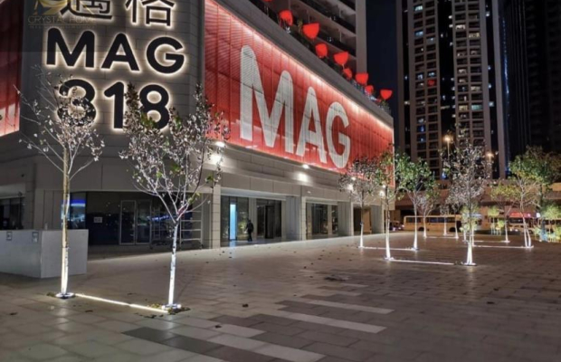 Apartament w BUSINESS BAY