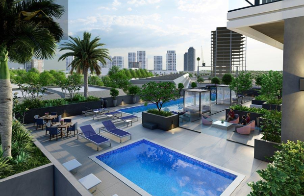 Catch Residence - JVC