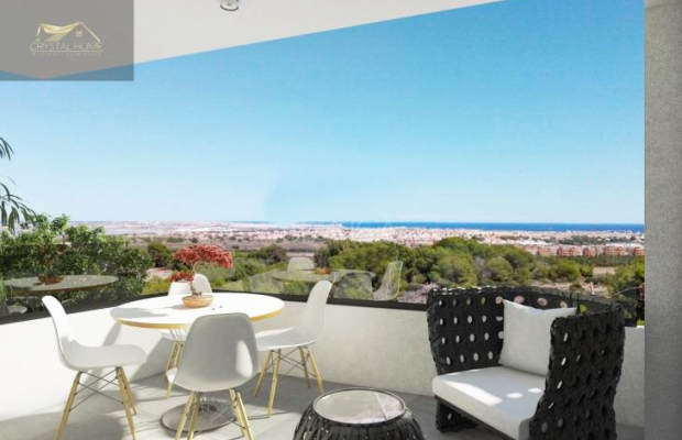 APARTAMENT W ORIHUELA COSTA