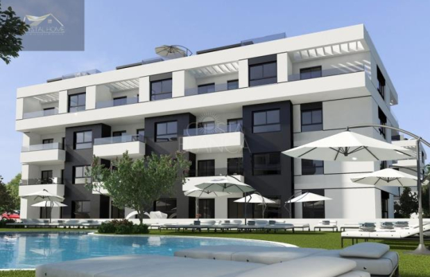 APARTAMENT W ORIHUELA COSTA