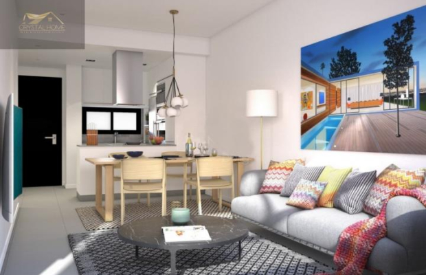 APARTAMENT W ORIHUELA COSTA