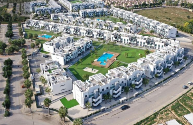 STYLOWE APARTAMENTY W EL RASO