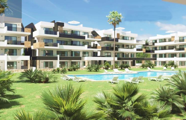 NOWY KOMPLEKS MIESZKANIOWY