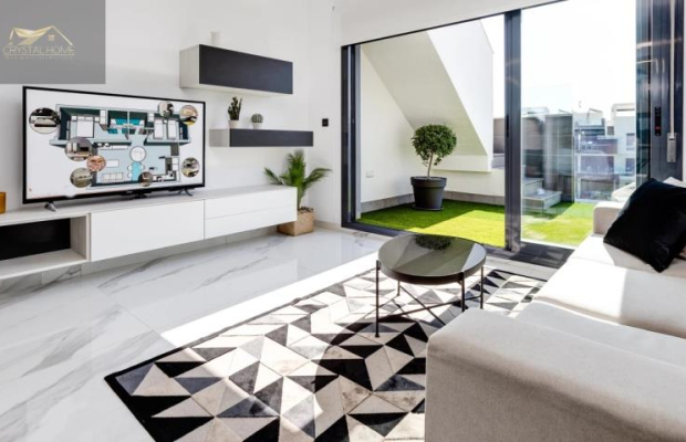 Stylowe apartamenty 3pokoje z tarasem