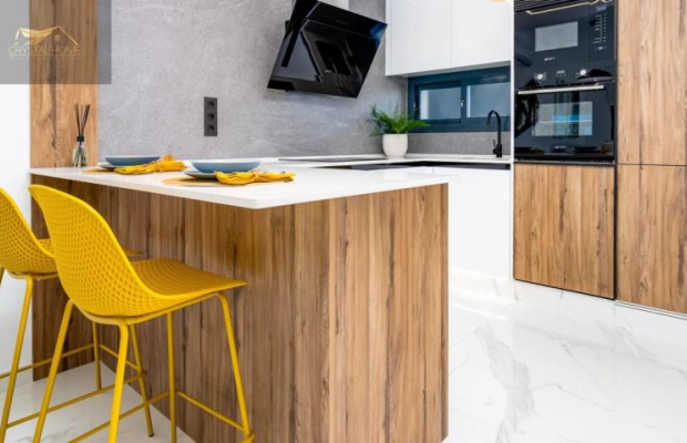 Stylowe apartamenty 3pokoje z tarasem