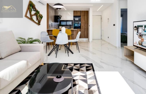 Stylowe apartamenty 3pokoje z tarasem