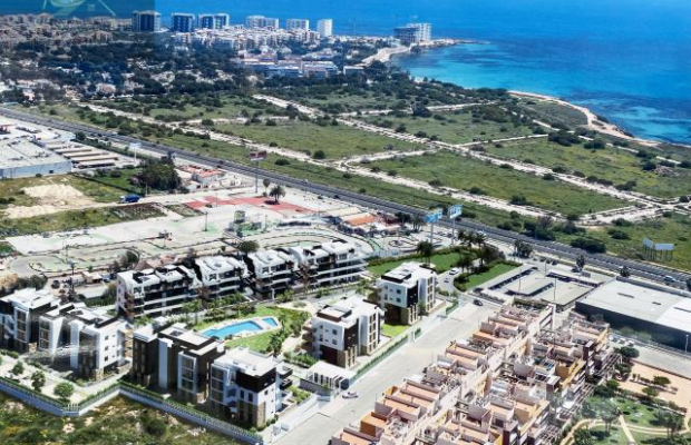 Piękne słoneczne mieszkania w nowej inwestycji