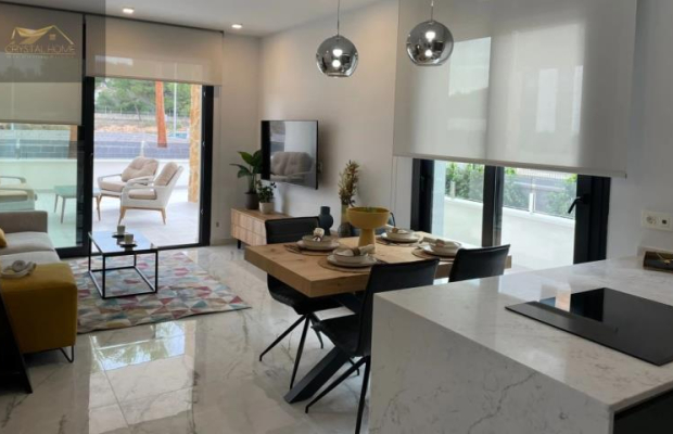 Piękne słoneczne mieszkania w nowej inwestycji