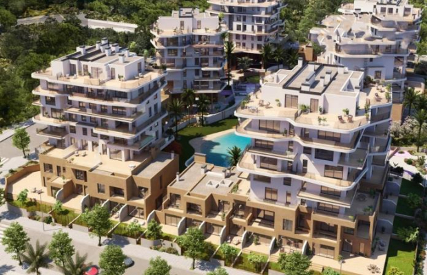 APARTMENTY 100M OD MORZA - DOSTĘPNE