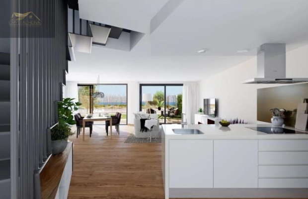 APARTMENTY 100M OD MORZA - DOSTĘPNE