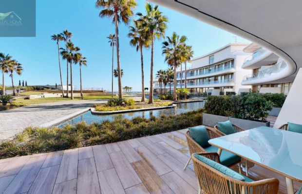 Estepona – ogrody Andaluzji