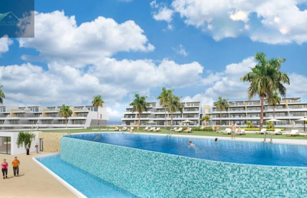 Apartamenty w Hiszpanii